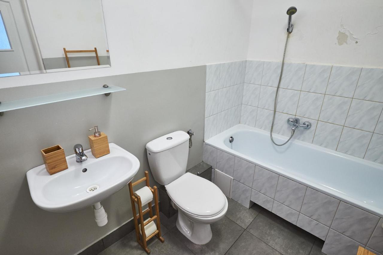 Top Ten House Marszalkowska I Варшава Экстерьер фото