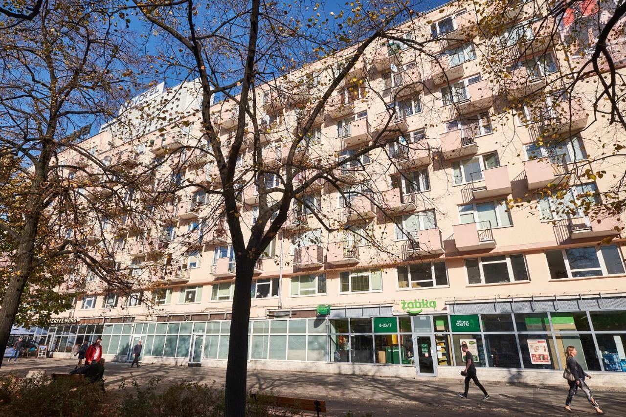Top Ten House Marszalkowska I Варшава Экстерьер фото