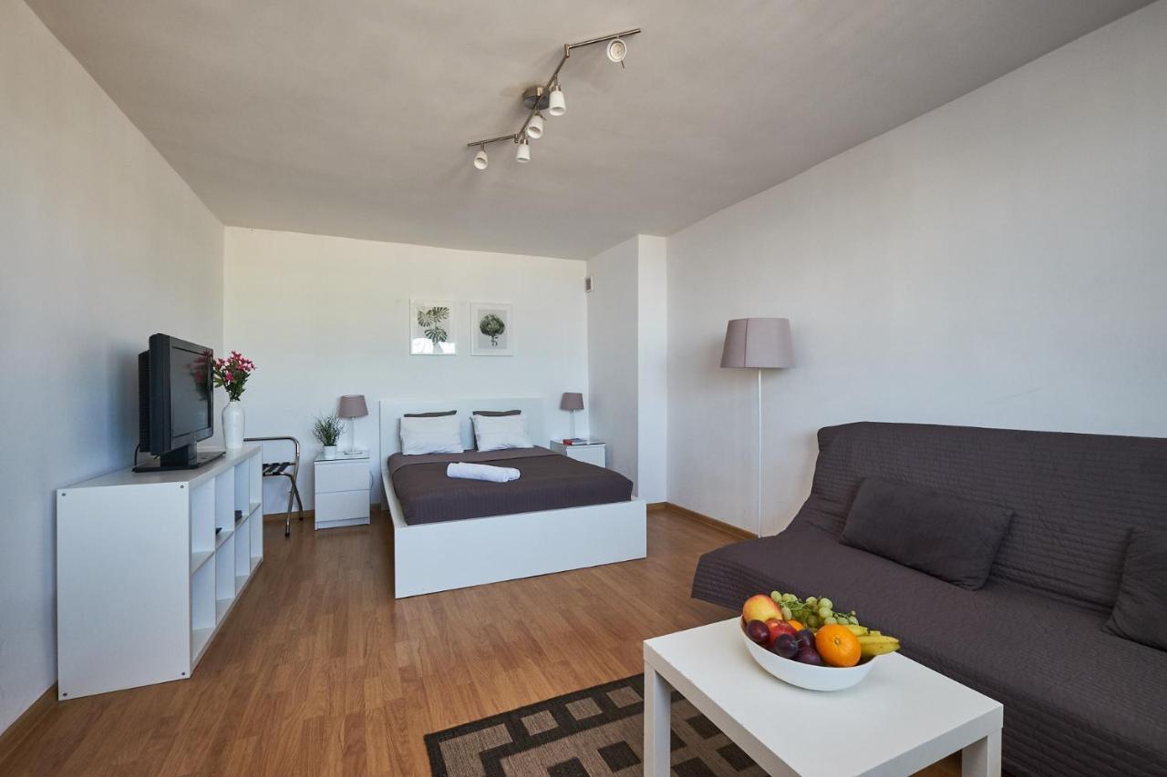 Top Ten House Marszalkowska I Варшава Экстерьер фото